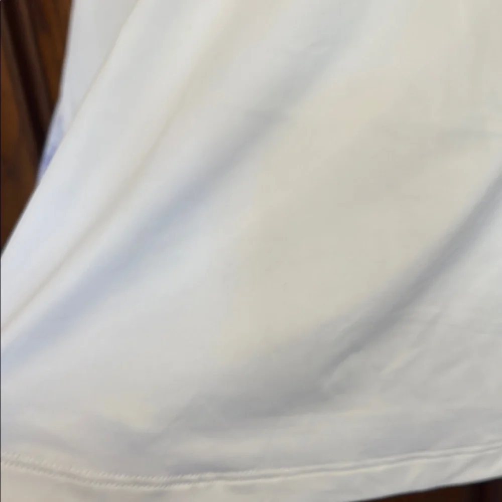 White and Purple Polo Shirt - Picture 6 of 16